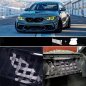 Preview: Clubsport Komplettset V1.1 - Netz und Teppich für BMW M2 F87